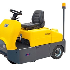 Pull or Push Tug | DEC Bull-6 Seat-on